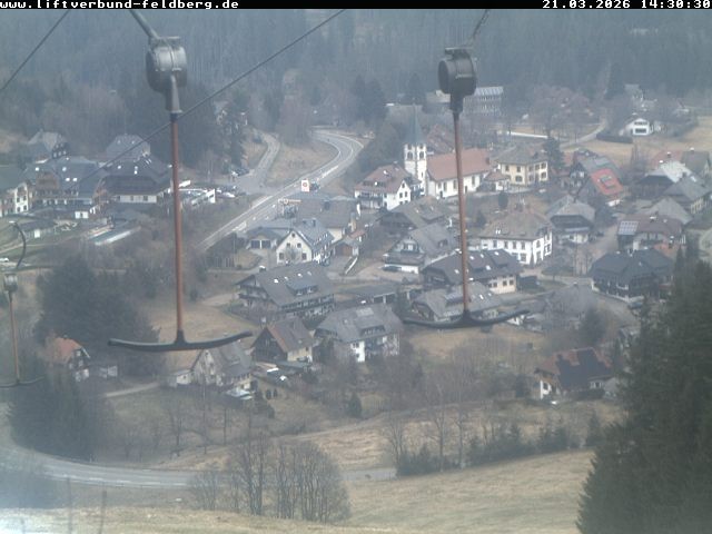 Archiv Foto Webcam Schwarzwald Altglashütten
