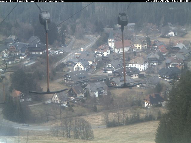 Archiv Foto Webcam Schwarzwald Altglashütten