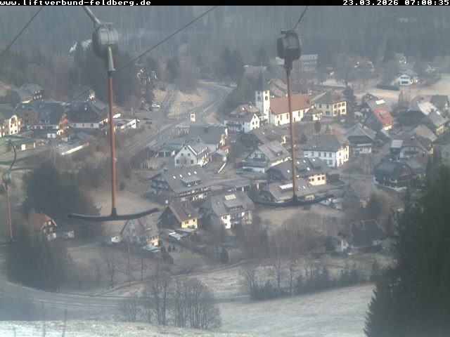 Archiv Foto Webcam Schwarzwald Altglashütten