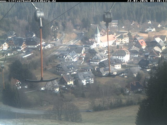 Archiv Foto Webcam Schwarzwald Altglashütten