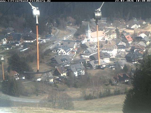 Archiv Foto Webcam Schwarzwald Altglashütten