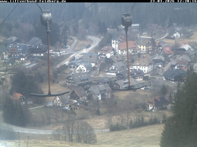 Archiv Foto Webcam Schwarzwald Altglashütten