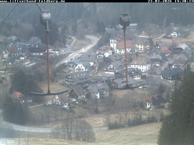 Archiv Foto Webcam Schwarzwald Altglashütten