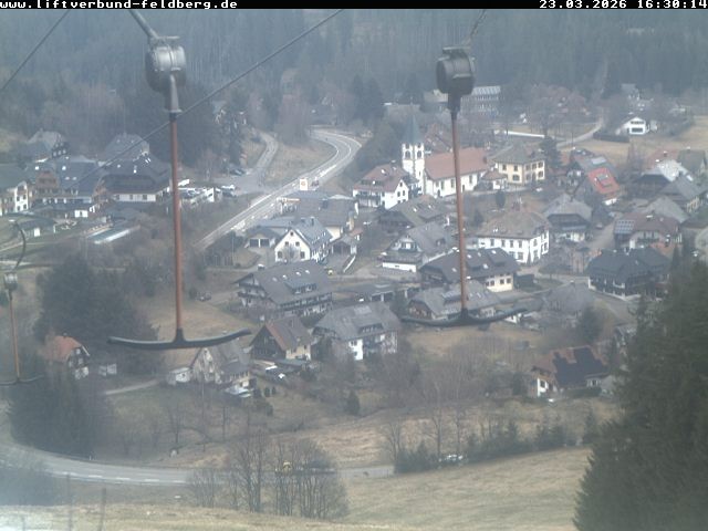 Archiv Foto Webcam Schwarzwald Altglashütten