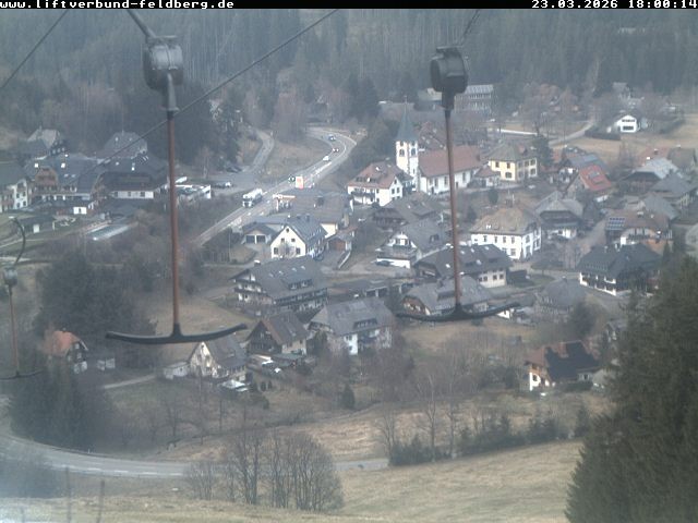 Archiv Foto Webcam Schwarzwald Altglashütten