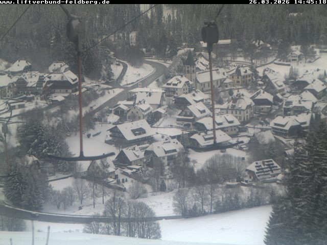 Archiv Foto Webcam Schwarzwald Altglashütten