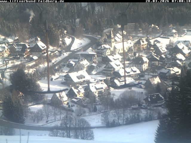 Archiv Foto Webcam Schwarzwald Altglashütten