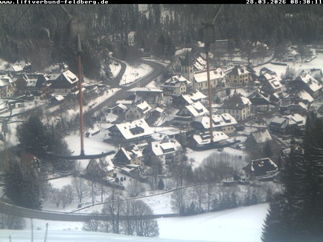 Archiv Foto Webcam Schwarzwald Altglashütten