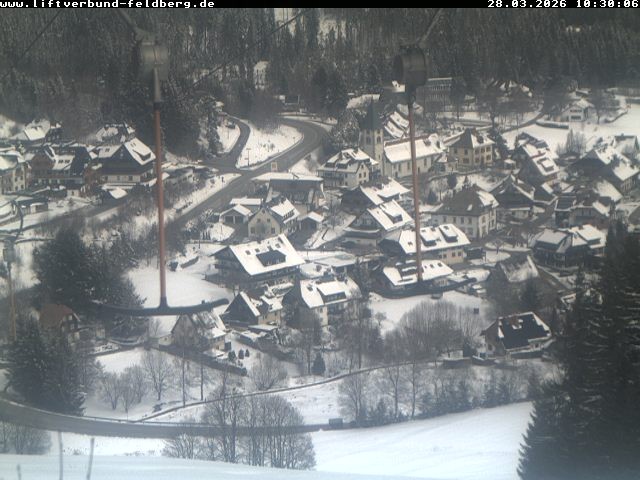 Archiv Foto Webcam Schwarzwald Altglashütten