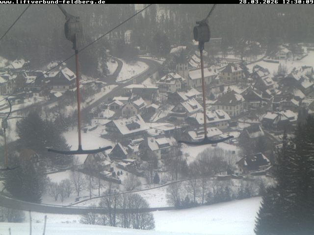Archiv Foto Webcam Schwarzwald Altglashütten