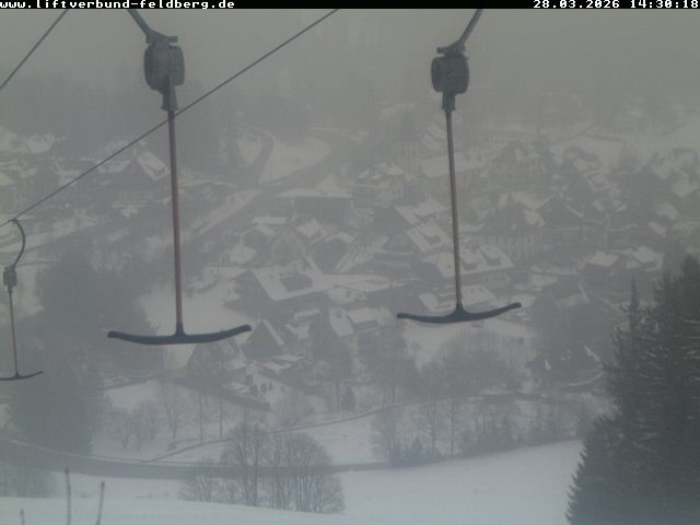 Archiv Foto Webcam Schwarzwald Altglashütten