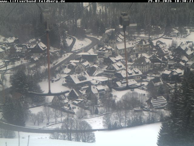 Archiv Foto Webcam Schwarzwald Altglashütten