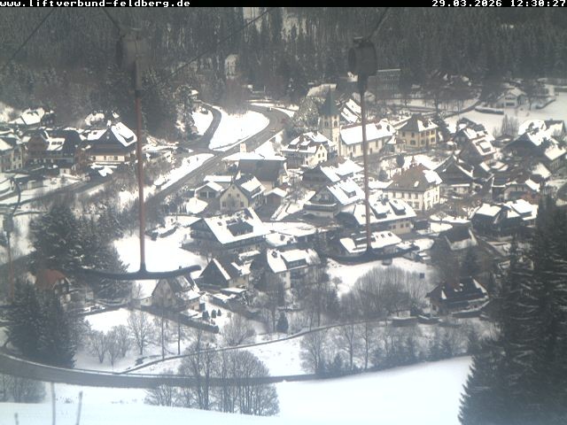 Archiv Foto Webcam Schwarzwald Altglashütten