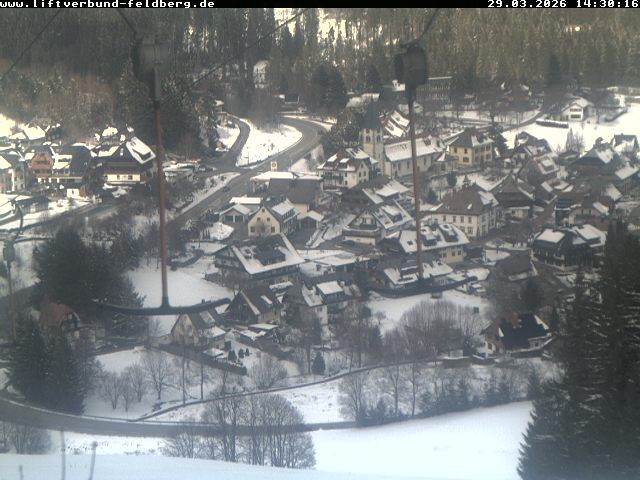 Archiv Foto Webcam Schwarzwald Altglashütten