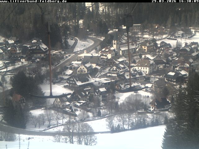 Archiv Foto Webcam Schwarzwald Altglashütten