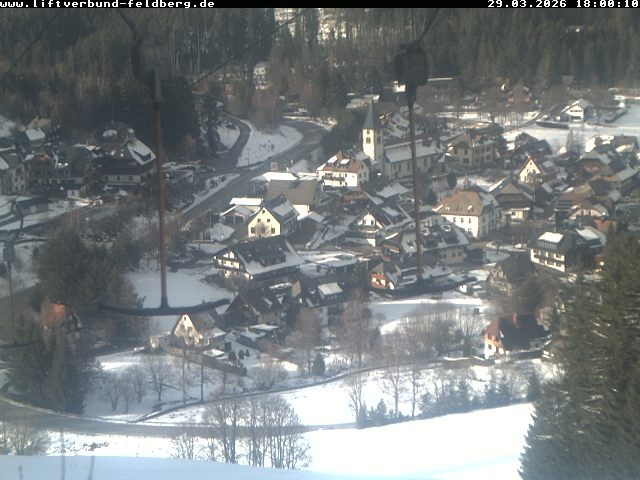 Archiv Foto Webcam Schwarzwald Altglashütten