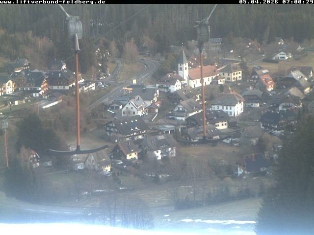 Archiv Foto Webcam Schwarzwald Altglashütten