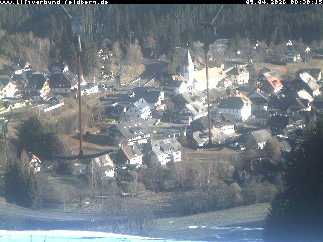 Archiv Foto Webcam Schwarzwald Altglashütten