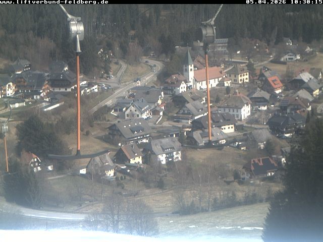 Archiv Foto Webcam Schwarzwald Altglashütten