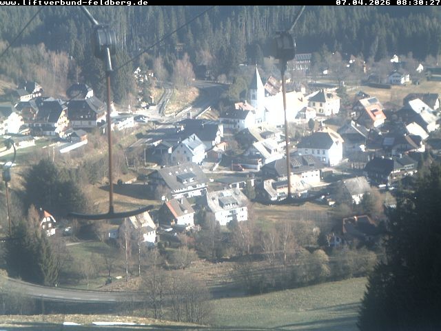 Archiv Foto Webcam Schwarzwald Altglashütten