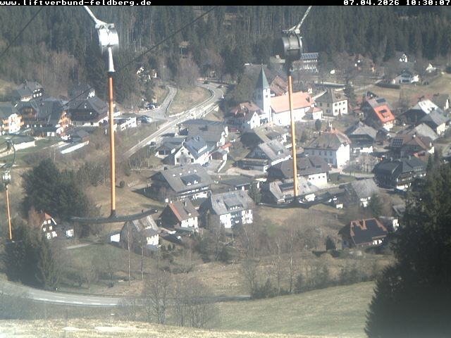 Archiv Foto Webcam Schwarzwald Altglashütten