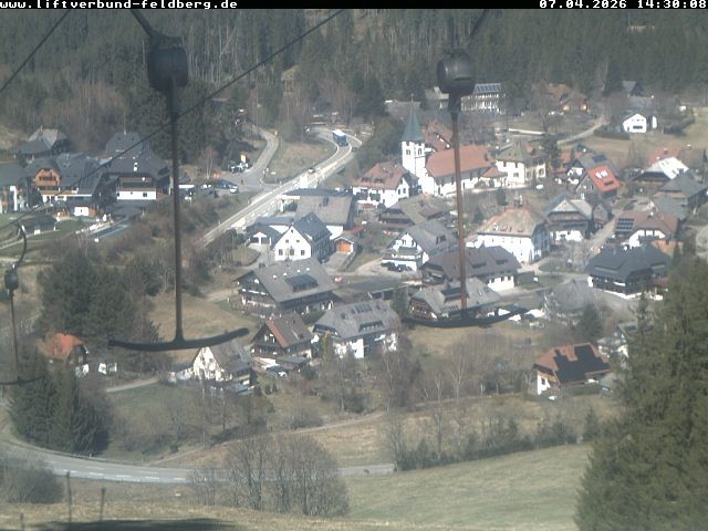 Archiv Foto Webcam Schwarzwald Altglashütten
