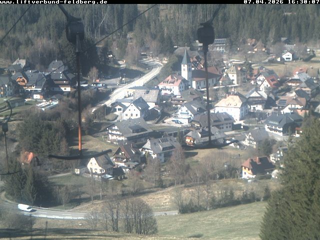 Archiv Foto Webcam Schwarzwald Altglashütten