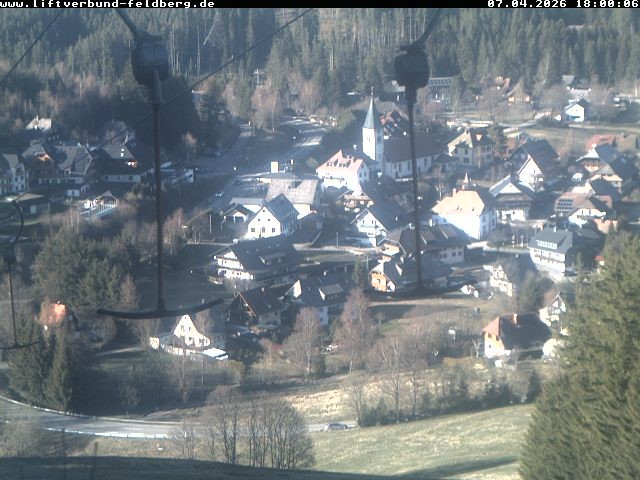 Archiv Foto Webcam Schwarzwald Altglashütten
