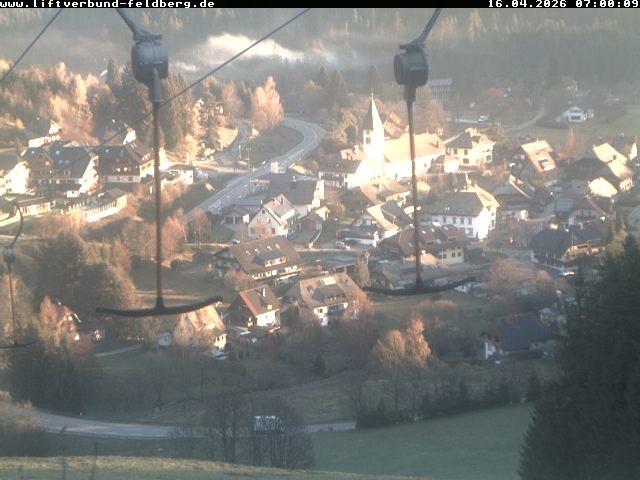 Archiv Foto Webcam Schwarzwald Altglashütten