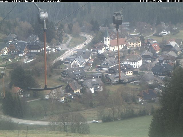 Archiv Foto Webcam Schwarzwald Altglashütten