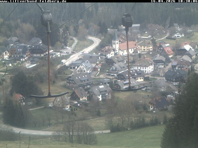 Archiv Foto Webcam Schwarzwald Altglashütten