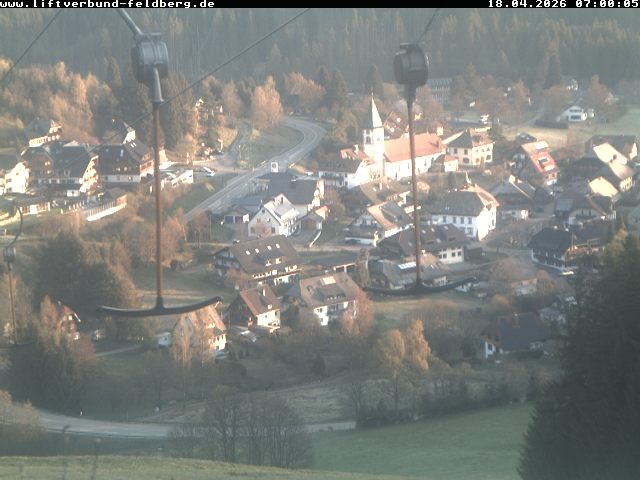 Archiv Foto Webcam Schwarzwald Altglashütten