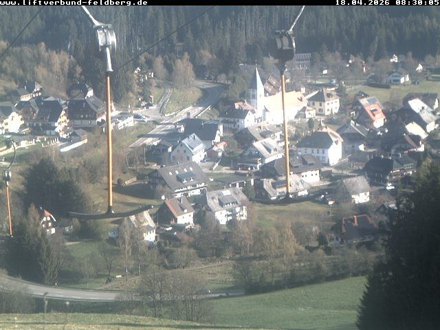 Archiv Foto Webcam Schwarzwald Altglashütten