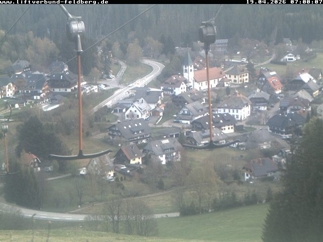 Archiv Foto Webcam Schwarzwald Altglashütten