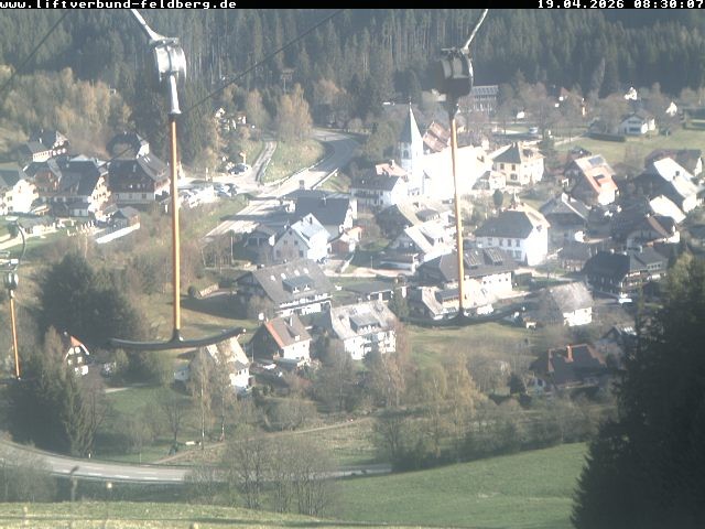 Archiv Foto Webcam Schwarzwald Altglashütten