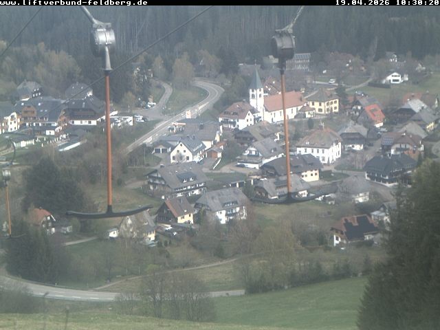Archiv Foto Webcam Schwarzwald Altglashütten