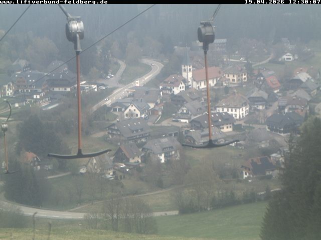 Archiv Foto Webcam Schwarzwald Altglashütten
