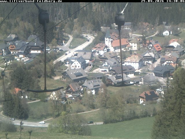 Archiv Foto Webcam Schwarzwald Altglashütten