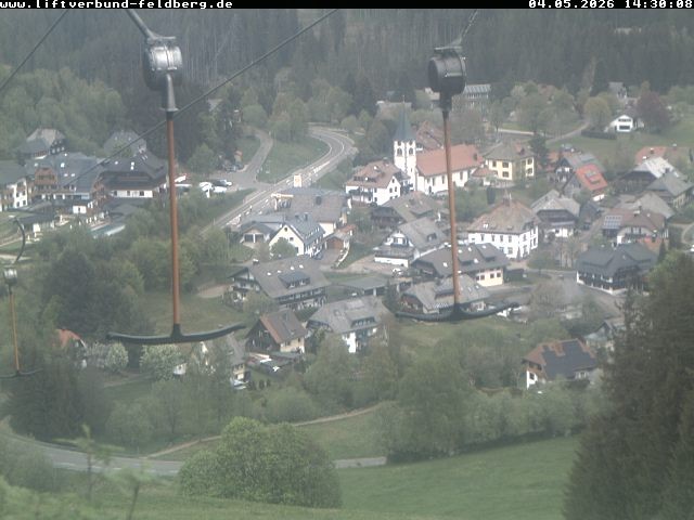 Archiv Foto Webcam Schwarzwald Altglashütten