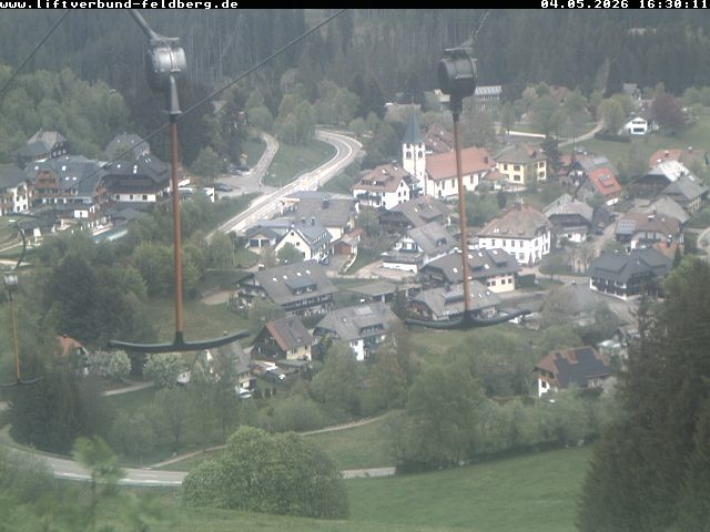 Archiv Foto Webcam Schwarzwald Altglashütten