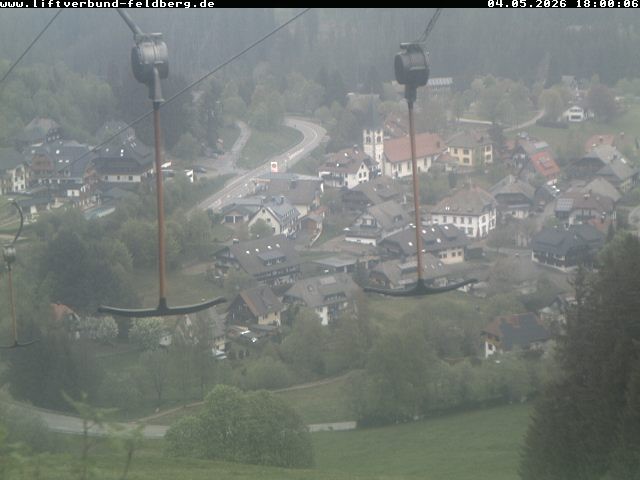 Archiv Foto Webcam Schwarzwald Altglashütten
