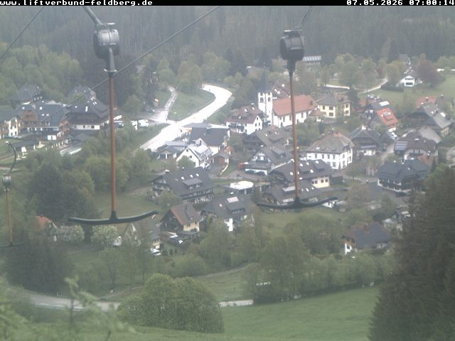 Archiv Foto Webcam Schwarzwald Altglashütten