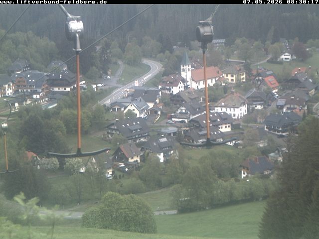 Archiv Foto Webcam Schwarzwald Altglashütten