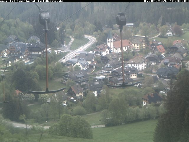 Archiv Foto Webcam Schwarzwald Altglashütten