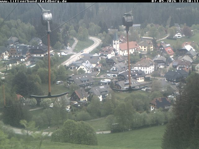 Archiv Foto Webcam Schwarzwald Altglashütten