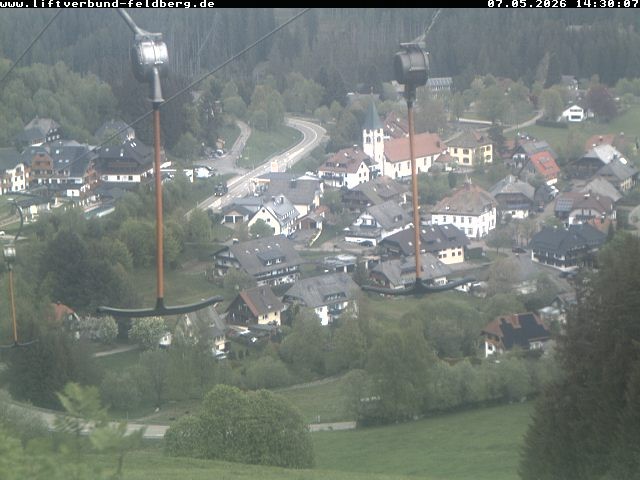 Archiv Foto Webcam Schwarzwald Altglashütten