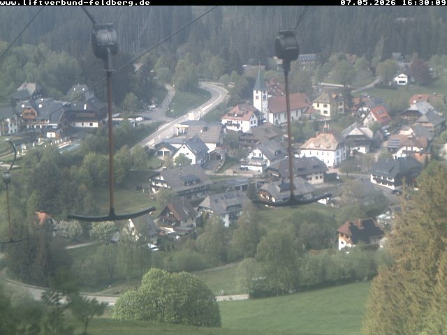Archiv Foto Webcam Schwarzwald Altglashütten