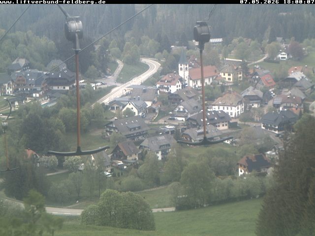 Archiv Foto Webcam Schwarzwald Altglashütten