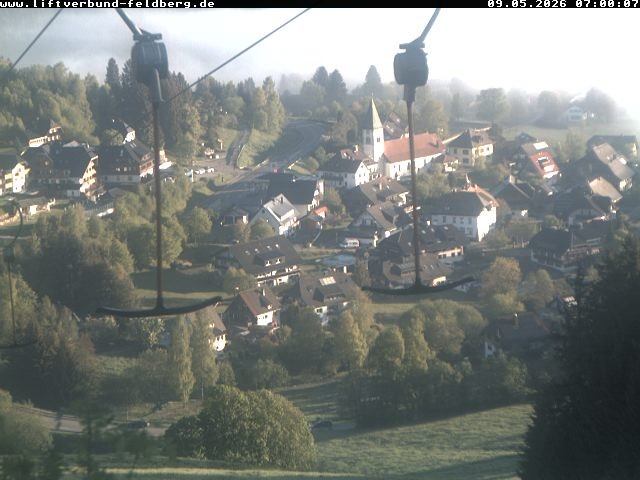 Archiv Foto Webcam Schwarzwald Altglashütten