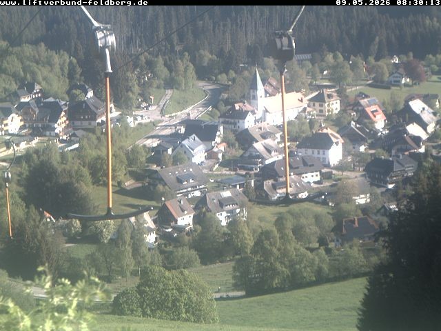 Archiv Foto Webcam Schwarzwald Altglashütten